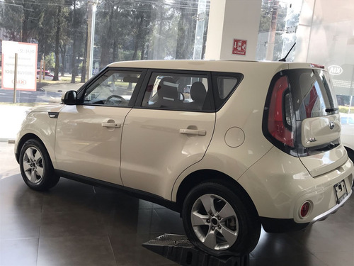 Imagen 6 de 15 de Kia Soul 2019 1.6 Lx Mt