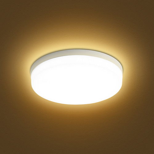 Lámpara De Techo Led Redonda De 24 W Para Cocina/dormitorio/