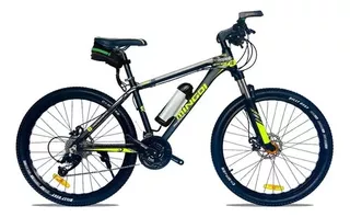 Bicicleta Eléctrica E-bike Gravity Aro26 Aluminio Nuevo