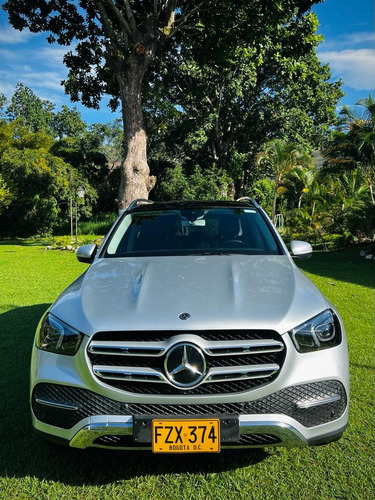 Mercedes-Benz Clase GLE 4.7 4matic