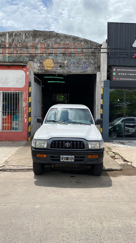 Toyota Hilux 3.0 D/cab 4x2 D Dx
