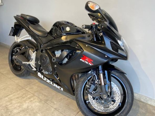 Imagem 3 de 13 de Suzuki Gsx R 750 Srad 2009