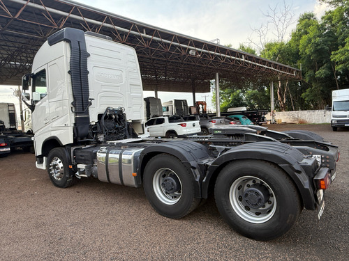 Volvo Fh 540 6x4 2017 Globetrotter Redutor Overdrive