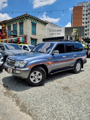Toyota Land Cruiser Lc100 2006 Vx.r Arabe