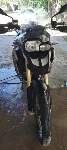 Bmw F800 Gs Trophy