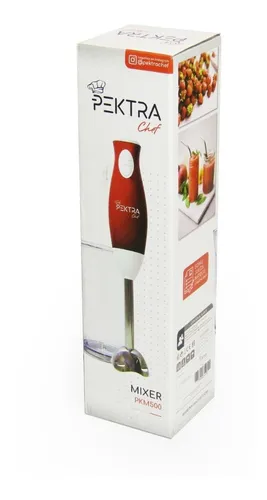 Mixer Minipimer Batidora De Mano 220v Multifuncion