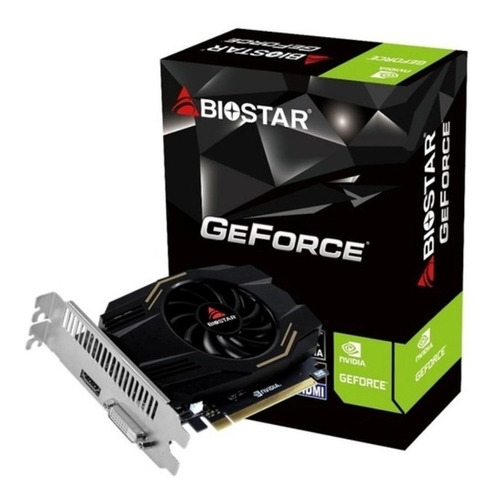 Tarjeta De Video Nvidia Biostar  Geforce Gt 1030 4gb