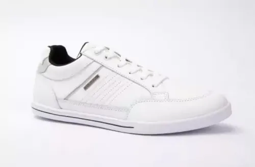 Zapatillas Hombre Bando Zapatos Urbanos Vestir Sport Cuero