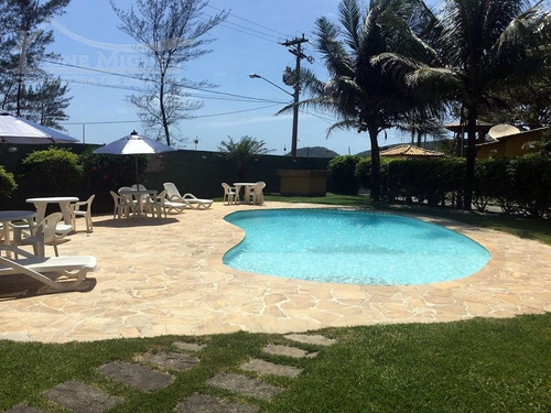Imagem 14 de 15 de Casa 02 Pavimentos Em Praia Rasa - Armação Dos Búzios - 2383