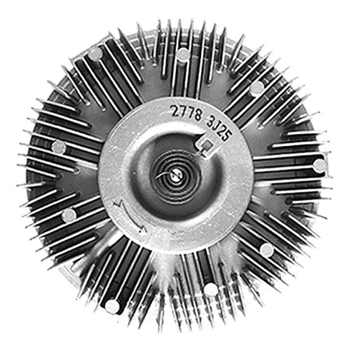 Fan Clutch 161.00 Mm Chevrolet Colorado L4 2.8l 04/06