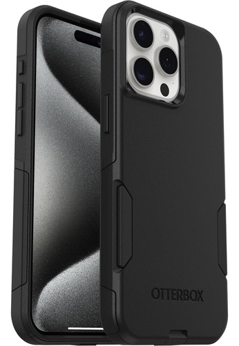 Funda Case Uso Rudo Para iPhone 15 Pro Max Otterbox Clip