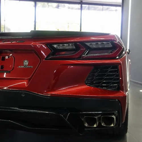 Chevrolet Corvette C8 1lt