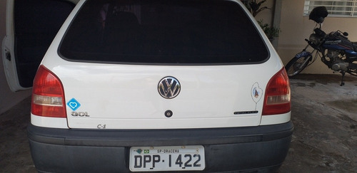 Volkswagen Gol 1.0 City 2p 2005