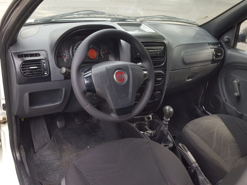 Fiat Strada Hard Working Cabine Dupla 18/18. Oportunidade