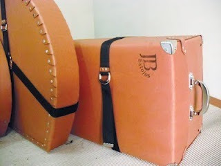 Imagem 3 de 5 de Case Bateria - 4 Peças - Estojo Bumbo Surdo Ton - Jb Estojos