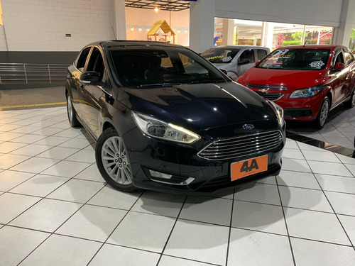 Ford Focus 2.0 Titanium Flex Powershift 5p