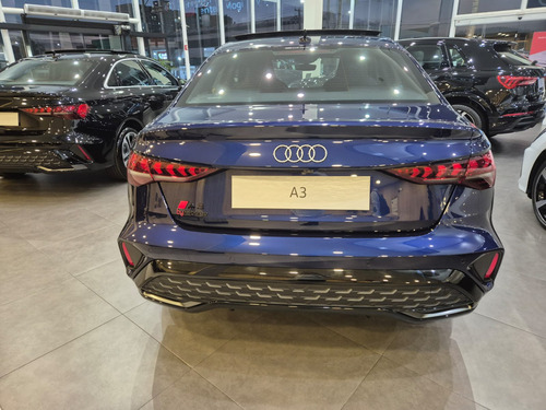 Audi A3 2.0 40 TFSI GASOLINA SEDAN PERFORMANCE BLACK S-TRONIC