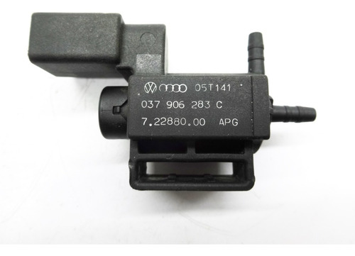 Valvula Solenoide Vacio Audi A6 V6 3.2 Fsi Aut 2005-2011 C/u