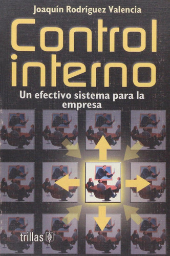 Control Interno [paperback] Joaquin Rodriguez Valencia