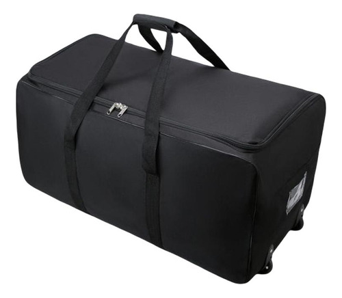 Rolling Duffle Bag Con Rueda Equipaje Plegable Oxford Tela