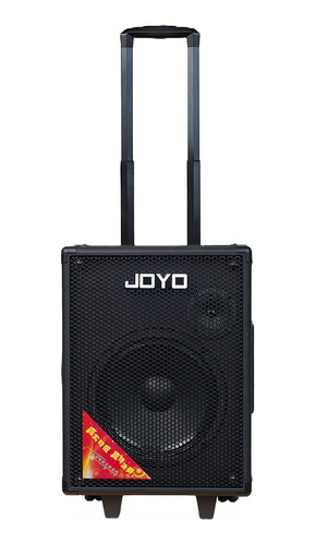 Amplificador Joyo Jpa 863 Recargable Microfono Usb Y Sd