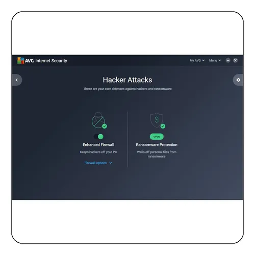 Antivirus Avg Internet Security - 1 Pc - 1 Año