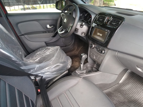 Sandero Intens Cvt 2020