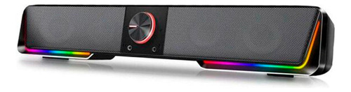 Barra De Sonido Redragon Gs570 Darknet Iluminación Rgb Noawe