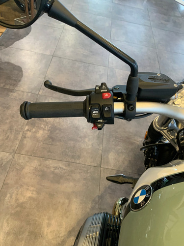 Bmw R 1200 Ninet Scrambler 0 Km Cordasco Motohaus