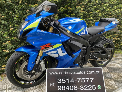 Suzuki Gsx-r750 .