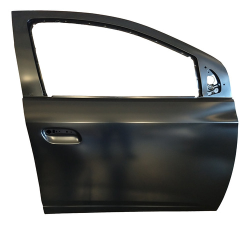 Porta Dianteira Direito Original Onix 2013 A 2019 Chevrolet