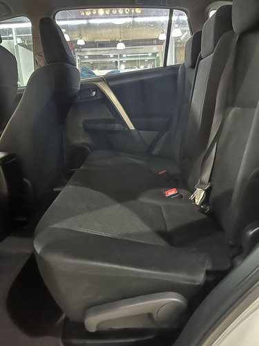 Toyota RAV4 2.0 4x2 16V Aut.