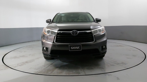 Toyota Highlander 3.5 Xle