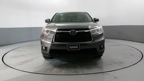 Toyota Highlander 3.5 Xle
