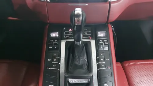 Porsche Macan 3.6 V6 Turbo
