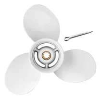 Comprar Hélice Fueraborda Para Motor De Barco Yamaha 9.9hp 15hp 9 1\u002F