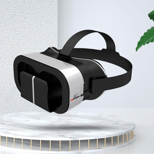 Cómodas Gafas 4k 3d Realidad Para Teléfonos De 4.7-6.7