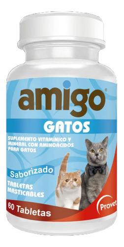 Amigo Gatos 60tab