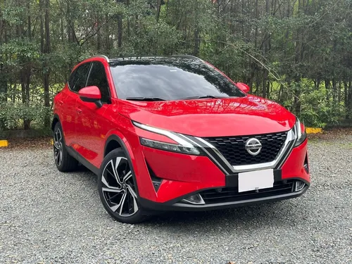 Nissan Qashqai 1.4 Turbo