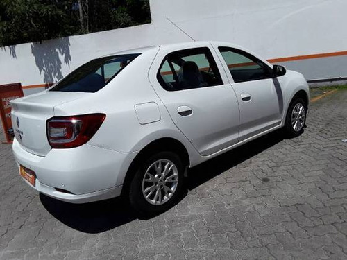 Renault Logan 1.0 12v Sce Flex Zen Manual