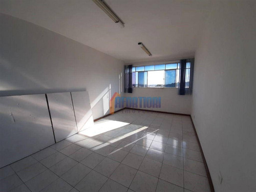 Imagem 6 de 8 de Sala Para Alugar, 28 M² Por R$ 550,00/mês - Portão - Curitiba/pr - Sa0055