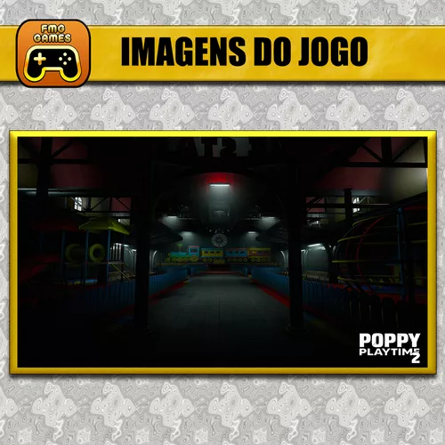 Pc Jogo Poppy Playtime 2 Completo