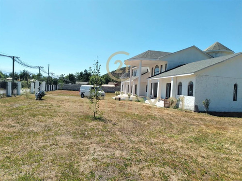 Imagen 3 de 13 de Casa En Venta, Santa Elena, Rancagua