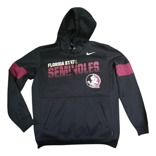 Sudadera Nike Estampada (Usado)