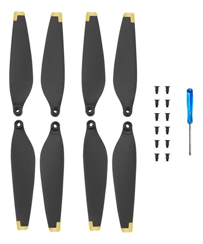 8 Pcs Drones Palas De Hélices Para Dji Mini 3 Accesorios