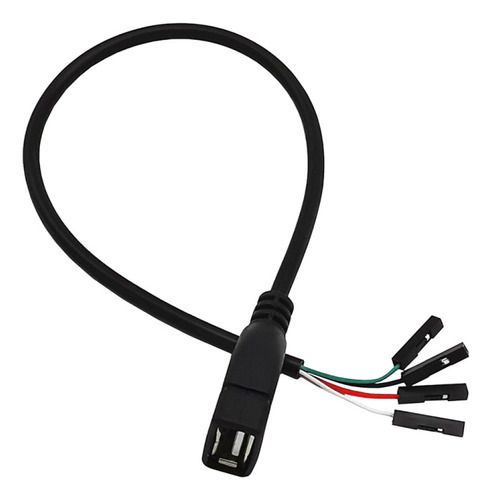 Cabo Dupont Jsm Usb 2.0 A Para Fêmea De 4 Pinos Usb Fêmea