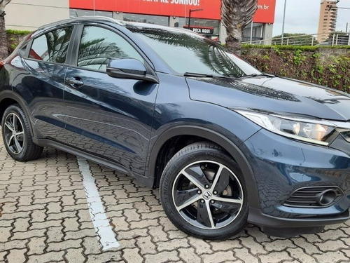 Imagem 11 de 15 de Hr-v 1.8 16v Flex Ex 4p Automático