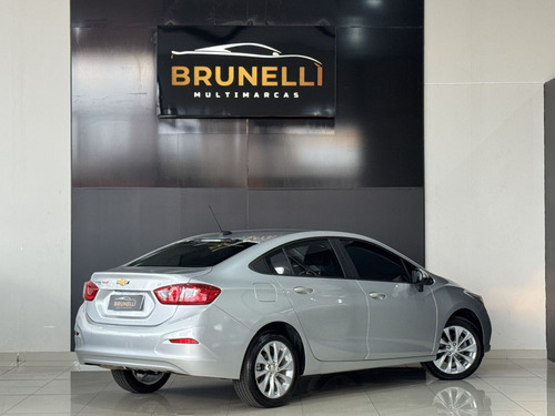 Chevrolet Cruze LT 1.4 16V Turbo Flex 4p Aut.