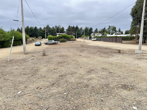 Sitio En Quirilluca 1321 M2 No Perimetral