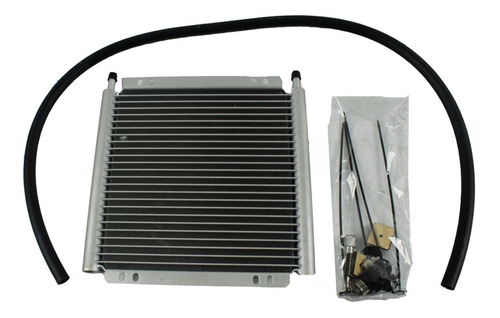 Imagen 3 de 10 de Enfriador De Aceite De Transmisión Mediano Con Kit Instalac.